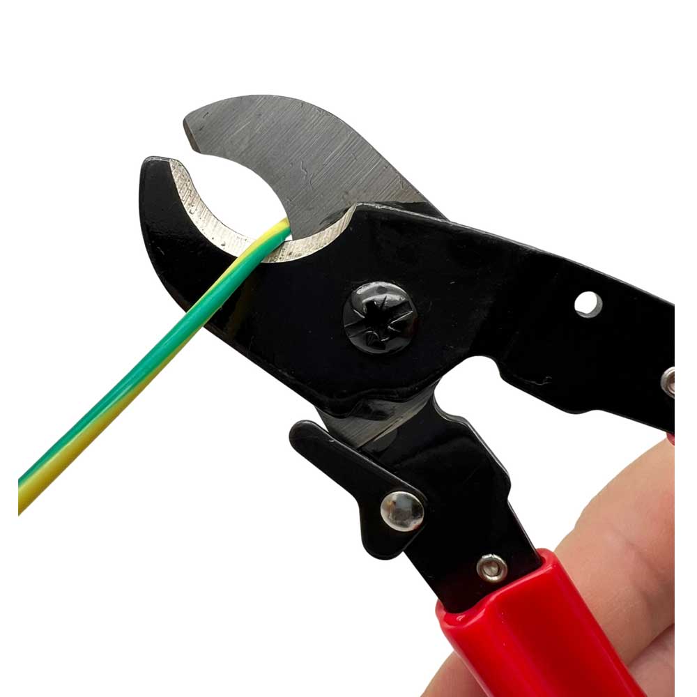 Wire Cable Cutters For Stranded Wire Up to 35mm2