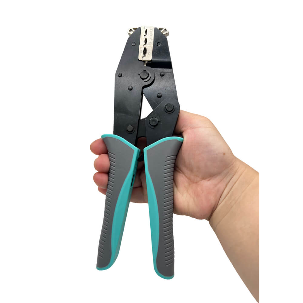 Wire Crimper Tool For Insulated Terminals up to 6mm2