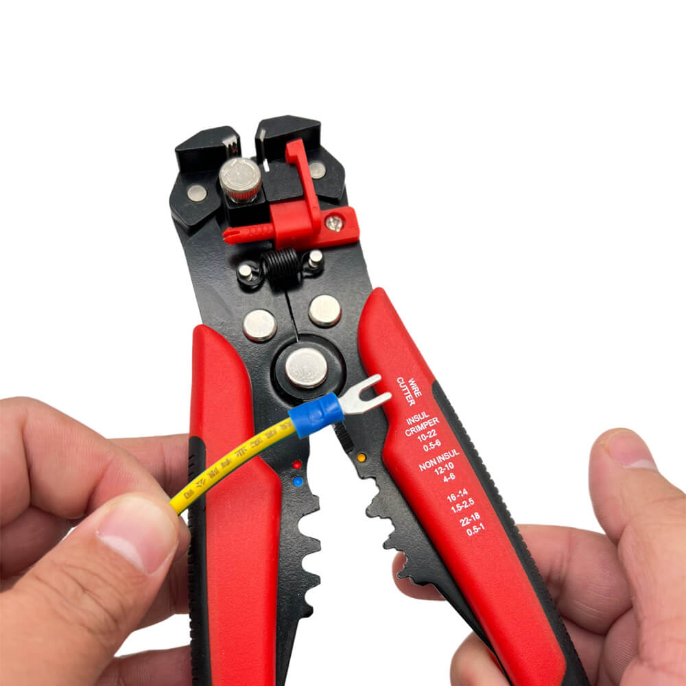 Wire Strippers Crimpers 3 In 1 Multi Function Tool