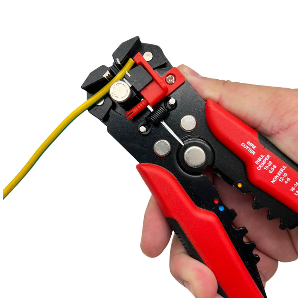 Wire Strippers Crimpers 3 In 1 Multi Function Tool