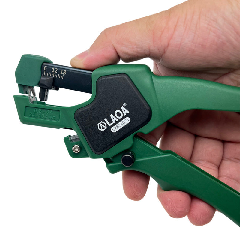 Wire Strippers Stripping Length