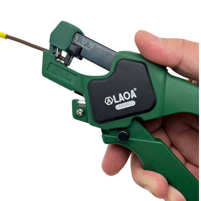 Wire Strippers Stripping