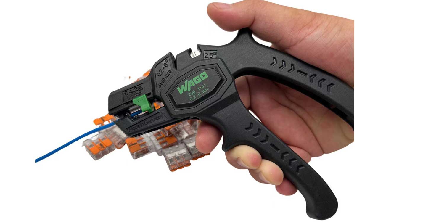 How to use WAGO Connectors For Electricians