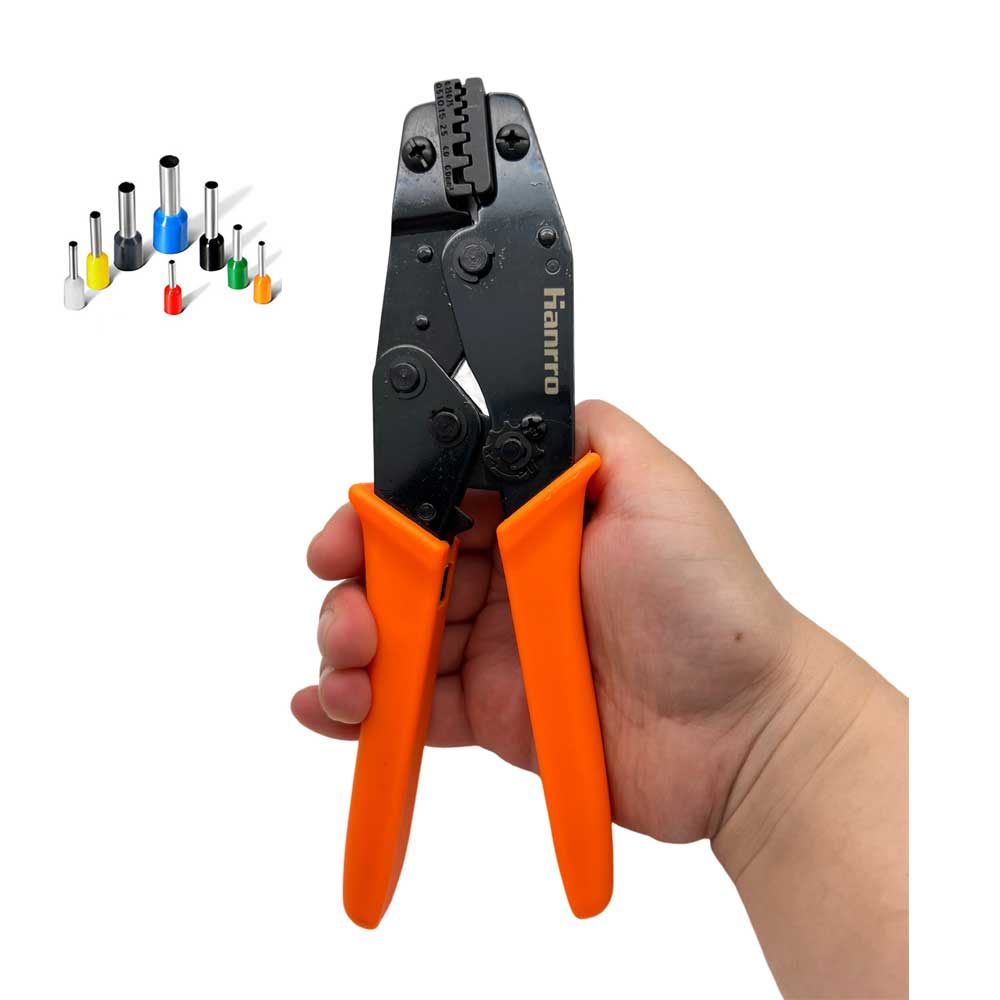 Bootlace Crimping Tool