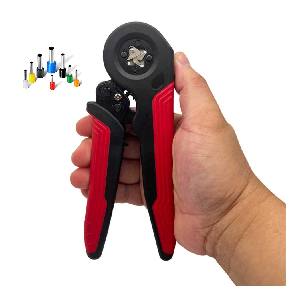 Cable Crimper Tool