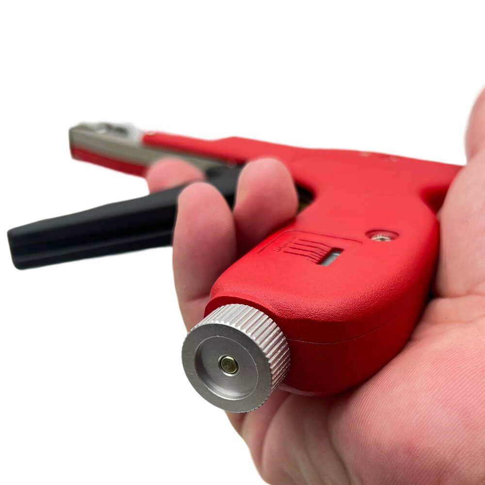 Cable Tie Gun For Nylon Cable Ties up to 4.8mm in Width