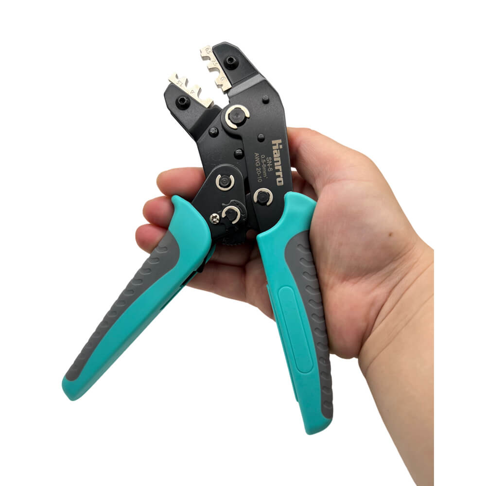 Crimper Tool