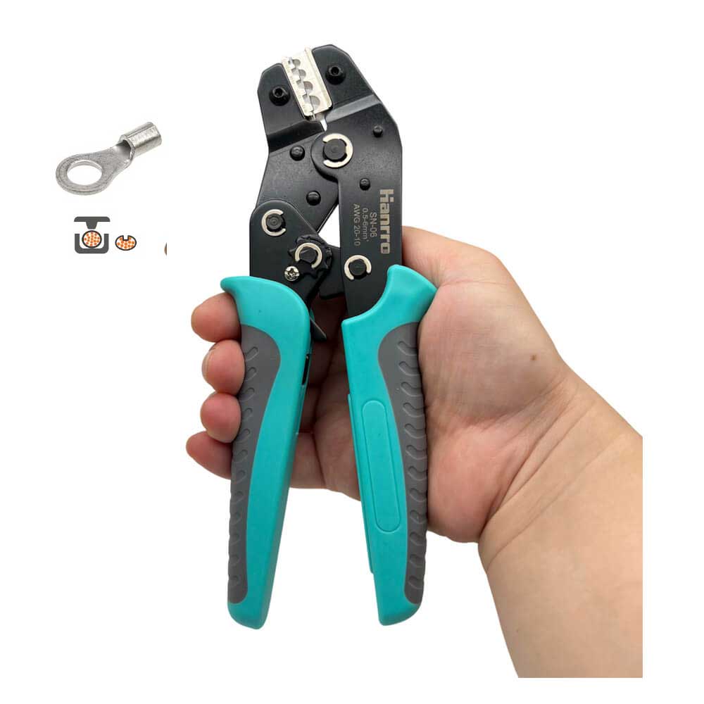 Crimper Tool Electrical