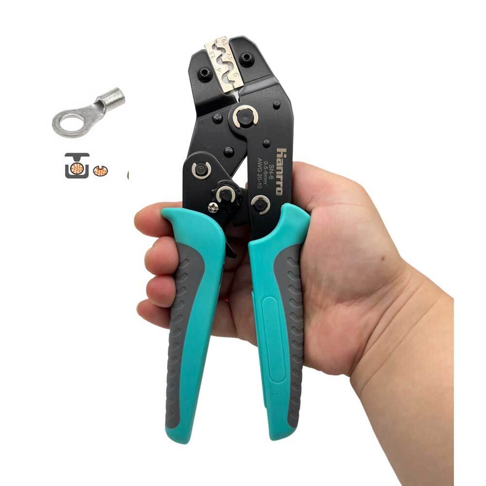 Crimper Tool For Cable-1