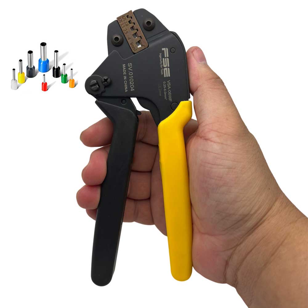 Crimper Tools