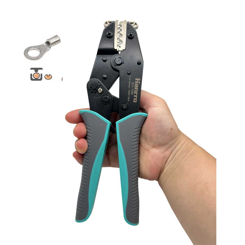 Crimper Tools