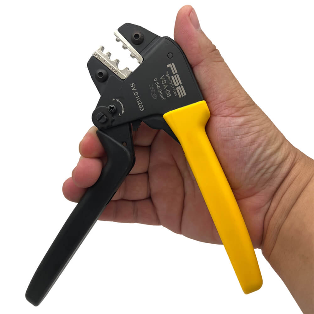 Crimper Tool VSA-06 For Non-Insulated Terminals