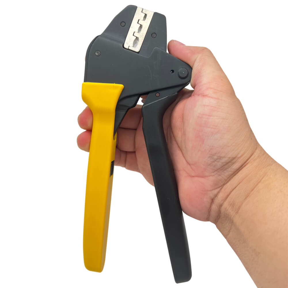 Crimping Pliers VSB-30J For Insulated Terminals