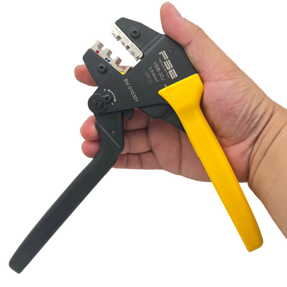 Crimping Pliers VSB-30J For Insulated Terminals