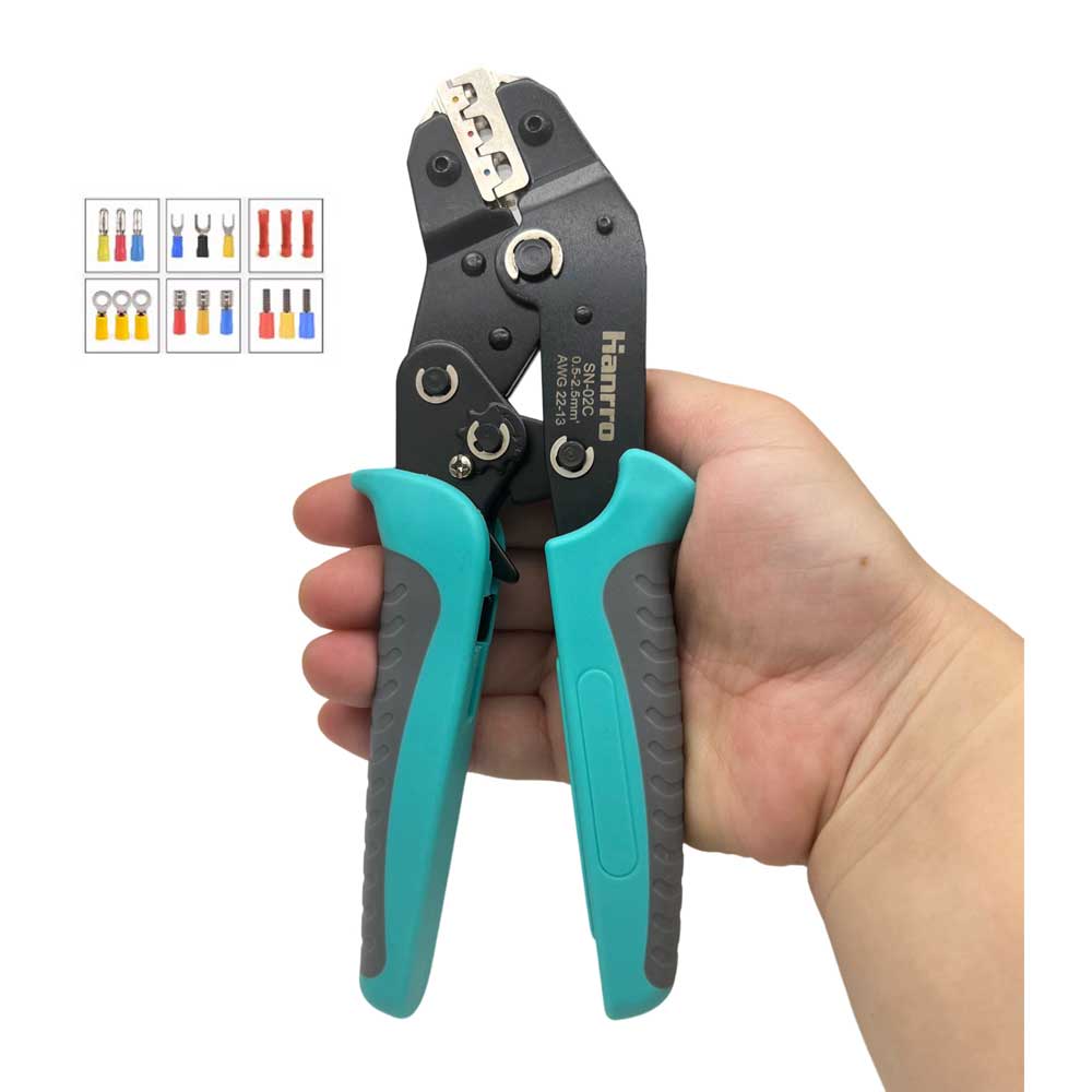 Electrical Crimping Tools