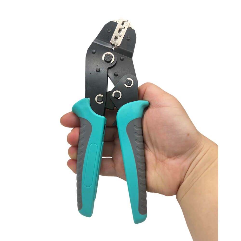 Electrical Crimping Tools For Insulated Terminals up to 6mm2