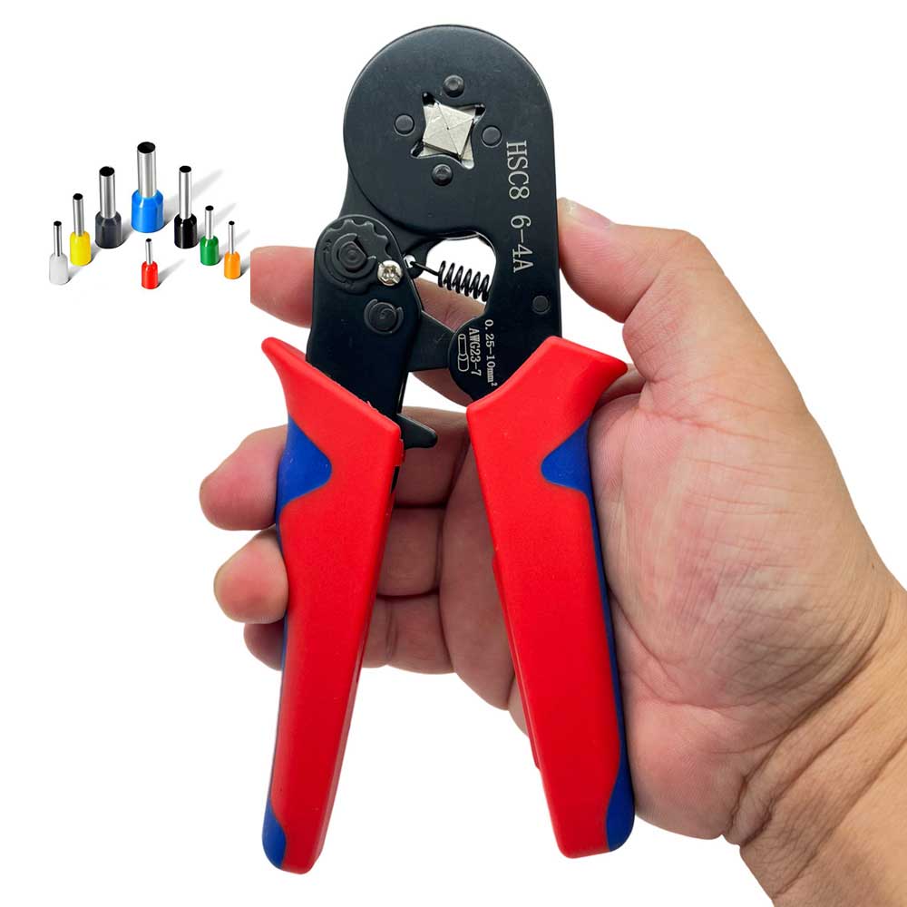 Ferrule Crimping Tools