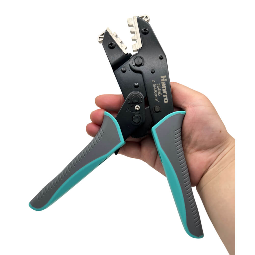 MC4 Crimping Tool For Solar Cable 2.5,4,6mm2