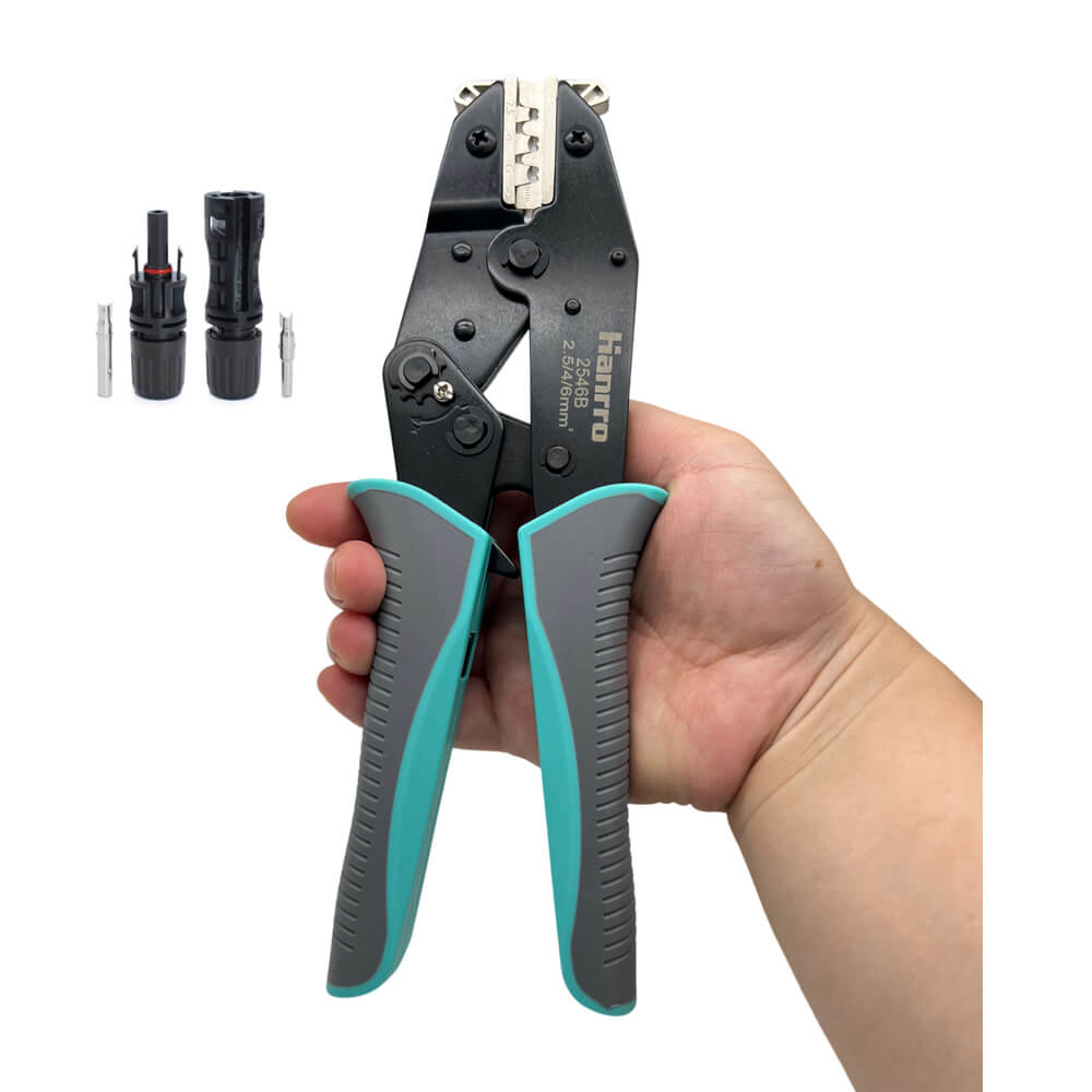 MC4 Crimping Tool