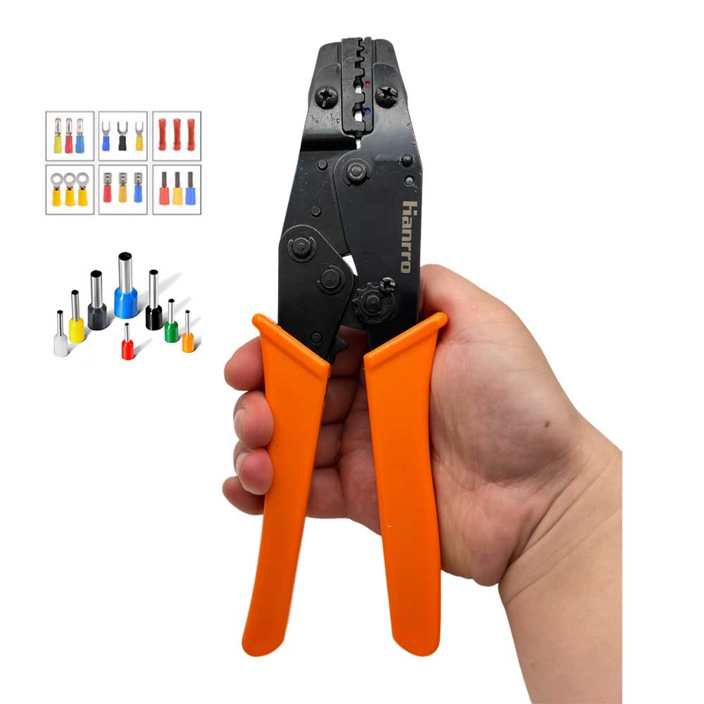 Multi Function Crimping Tools