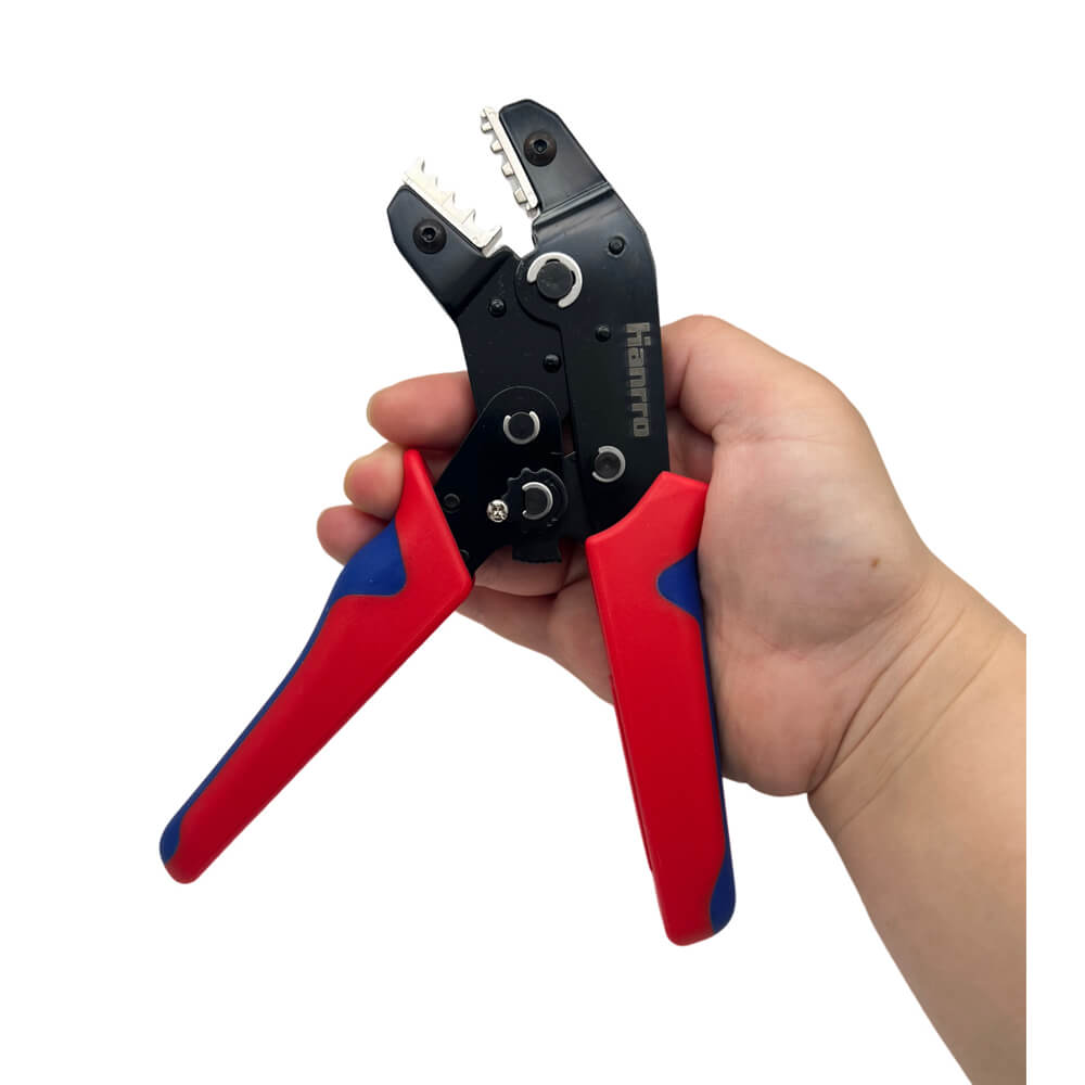 Non Insulated Crimping Pliers For 0.5-6mm2