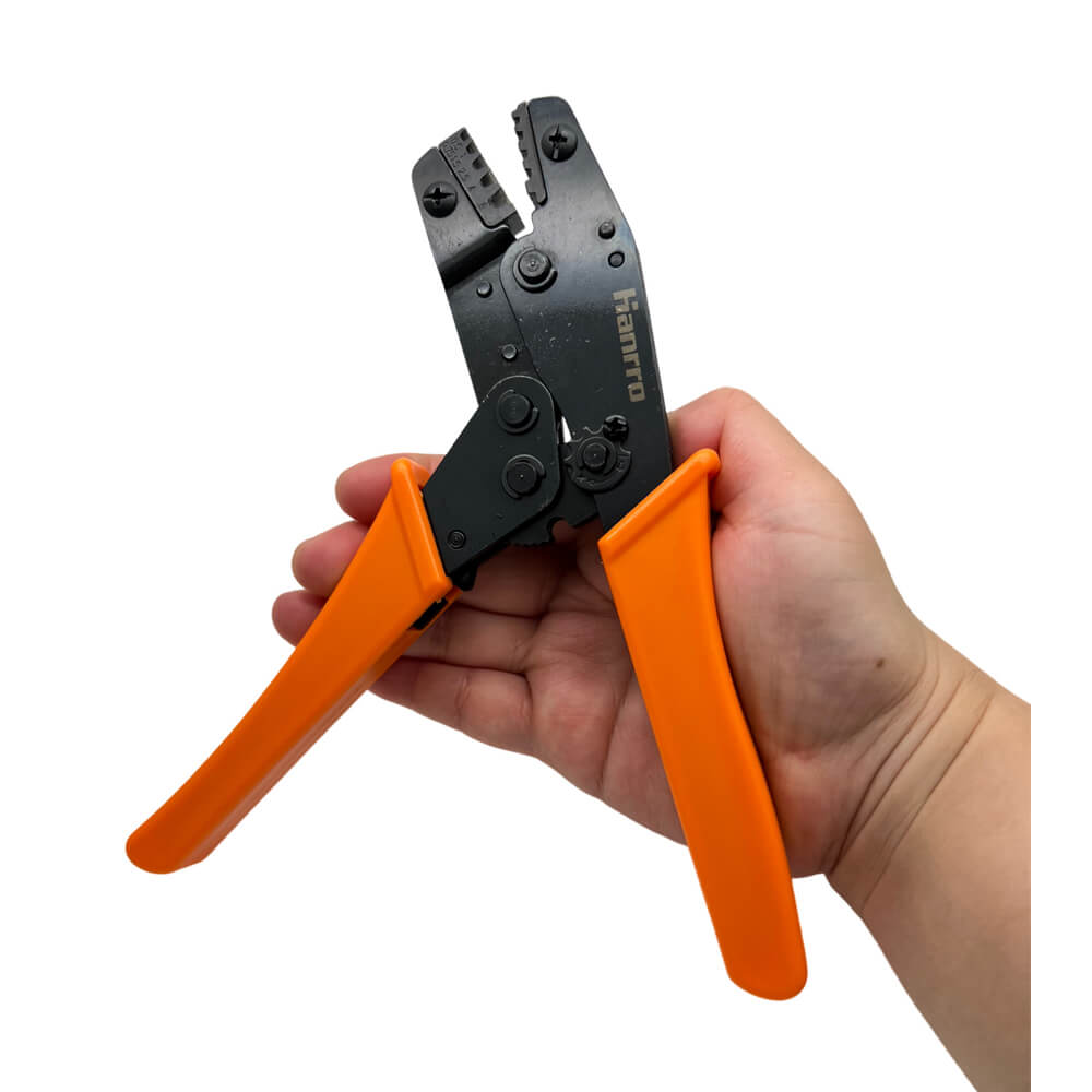 Pliers Crimping Tool For Bootlace Ferrules 0.5-6mm2