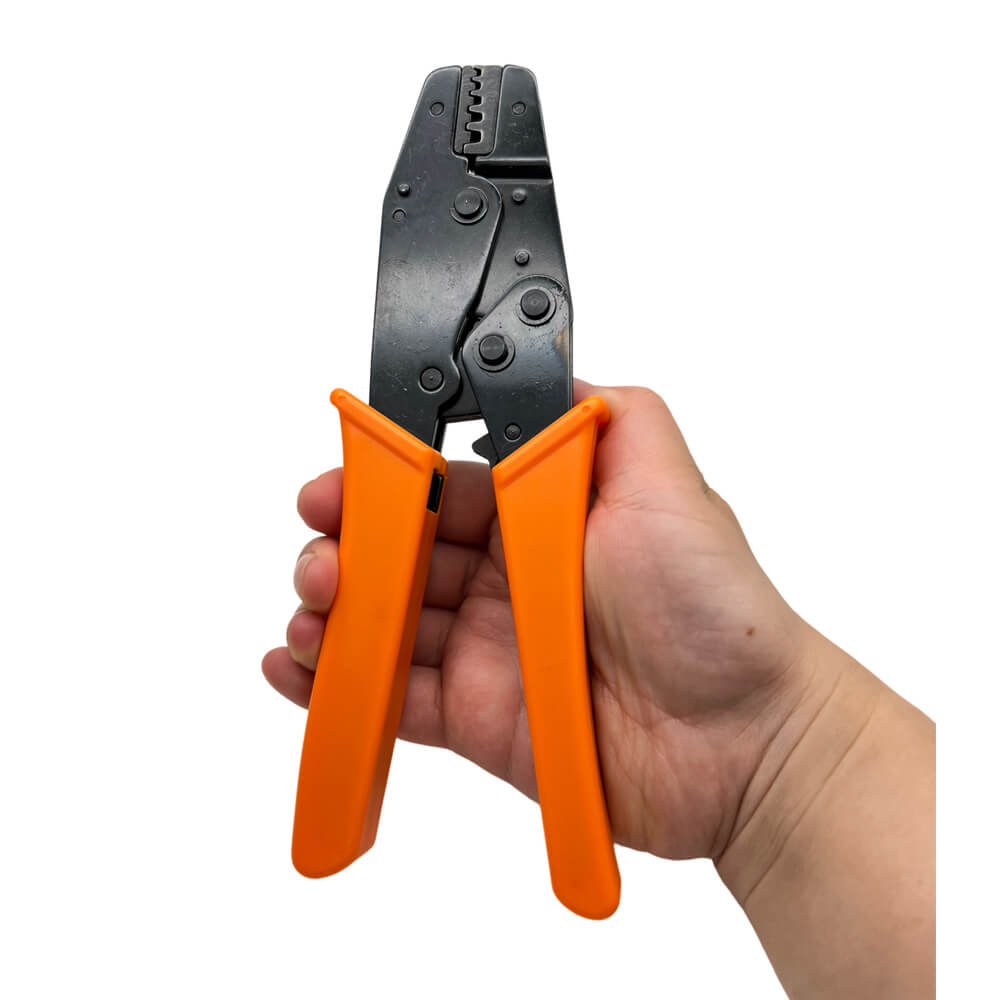 Pliers Crimping Tool For Bootlace Ferrules 0.5-6mm2