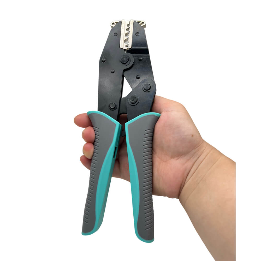 Crimper Tools For Non Insulated Terminals up to 10mm2