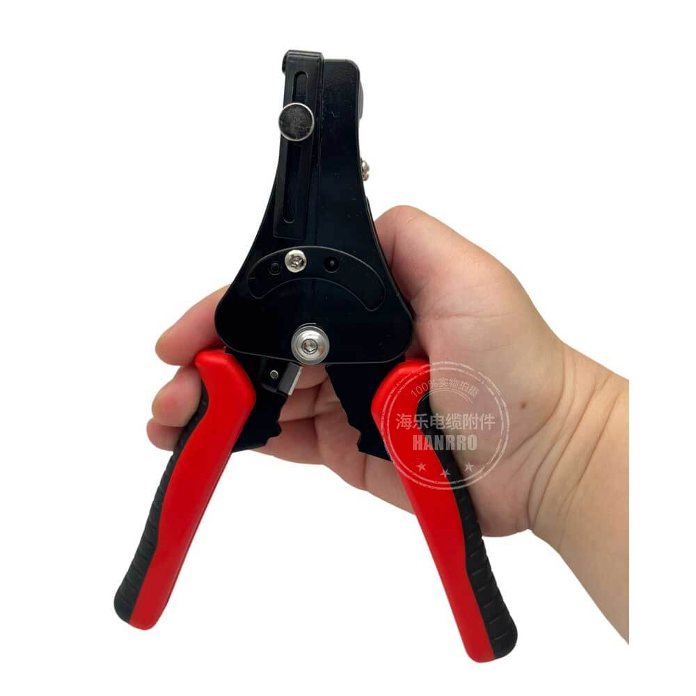 Solar Cable Stripper For 2.5/4/6mm2 PV Cable