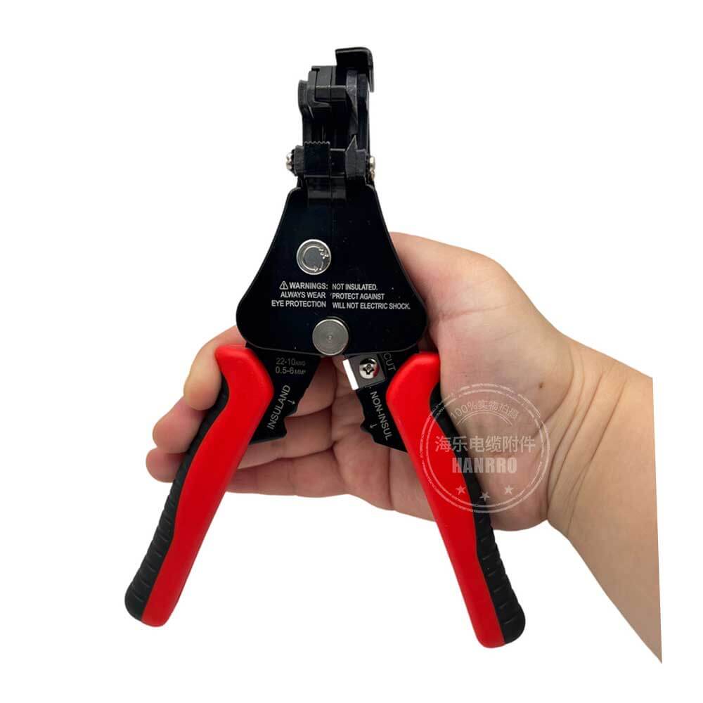 Solar Cable Stripper For 2.5/4/6mm2 PV Cable