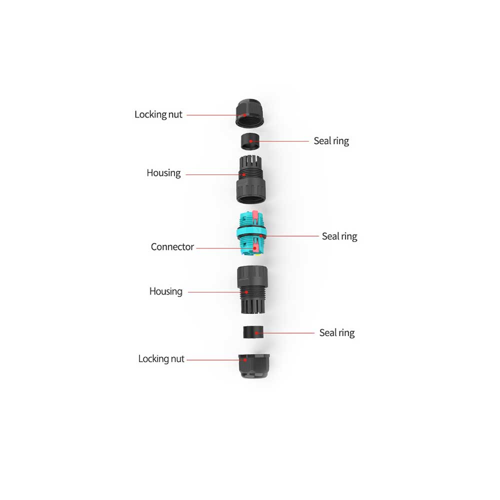 Waterproof Wire Connectors Data