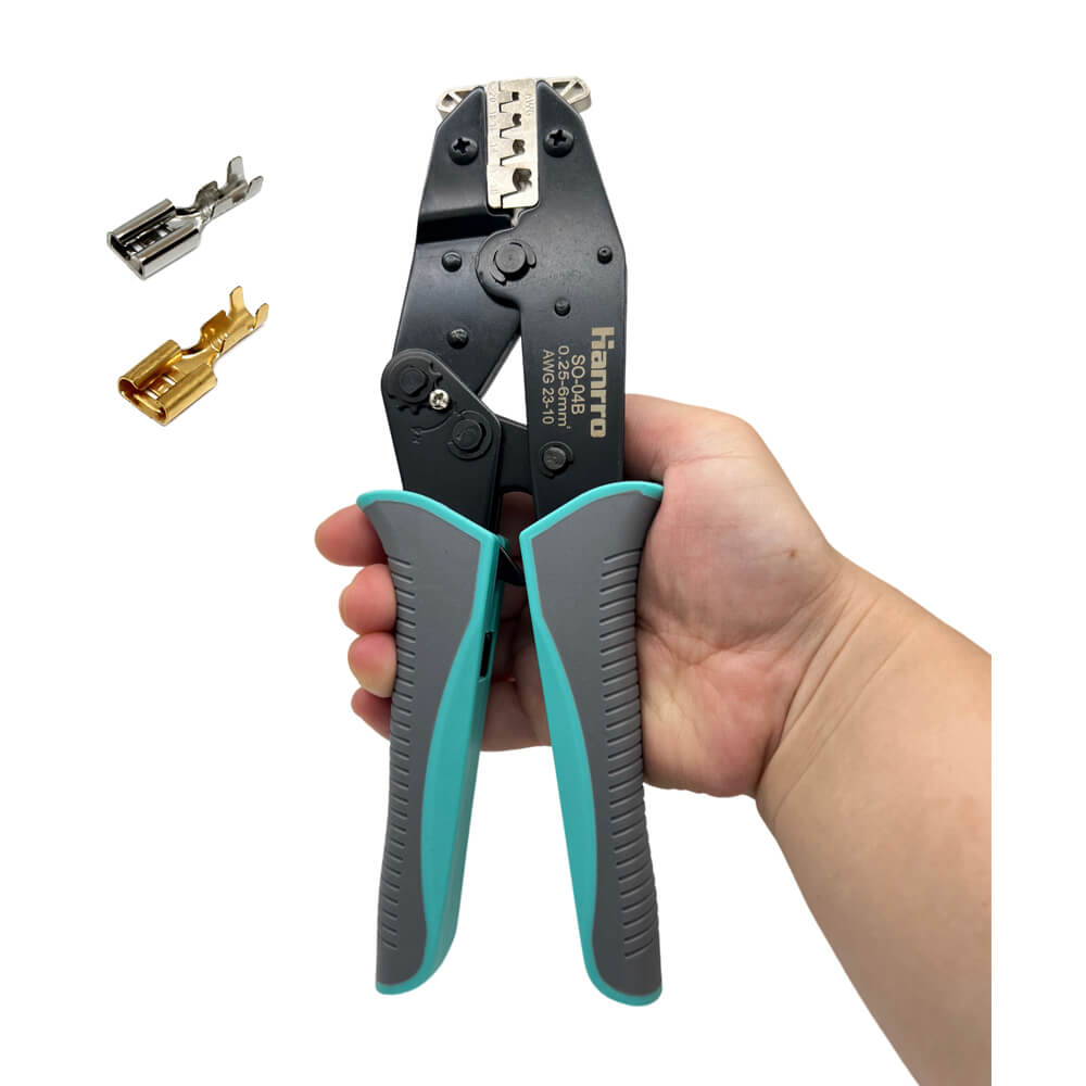 Wire Crimp Tool