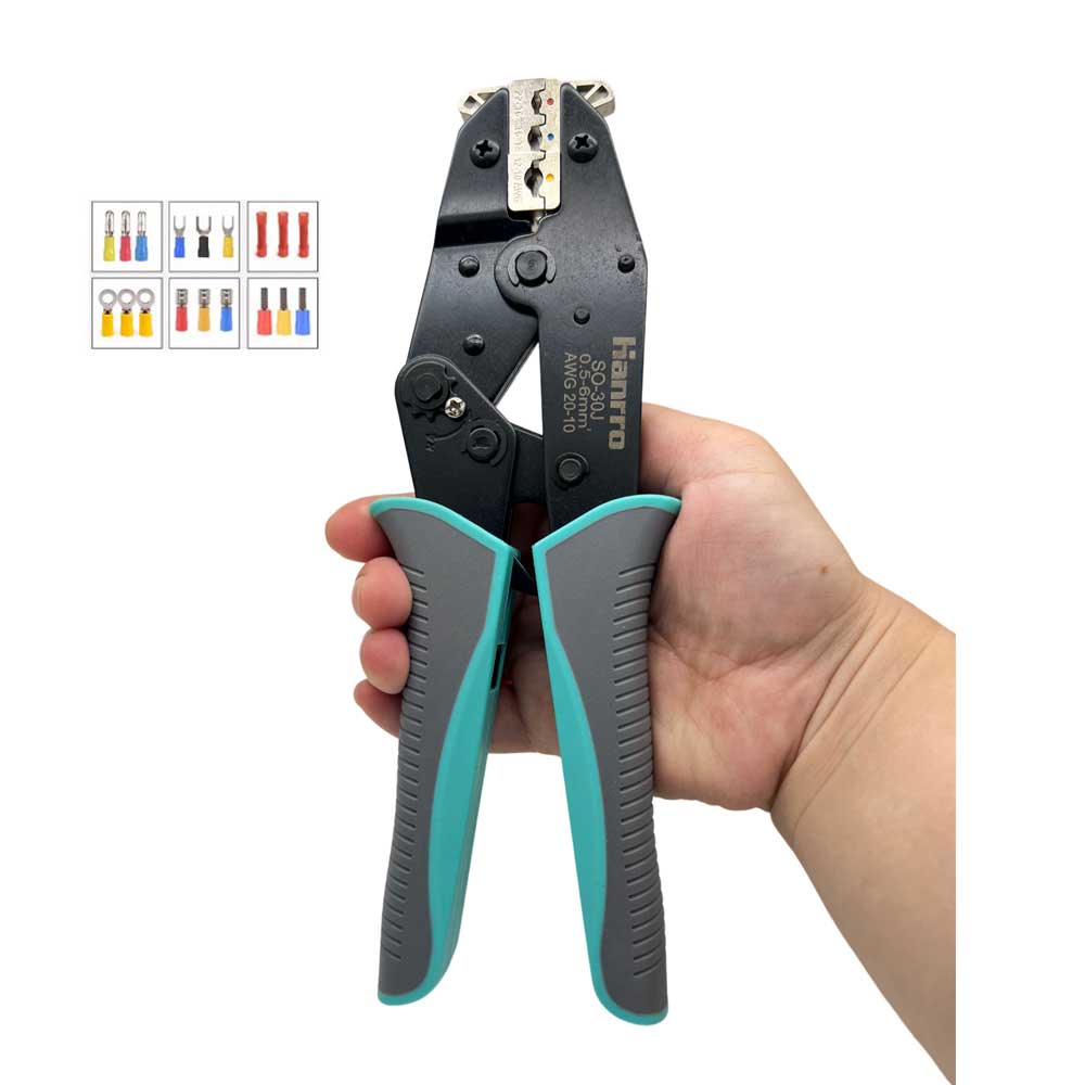 Wire Crimper Tool