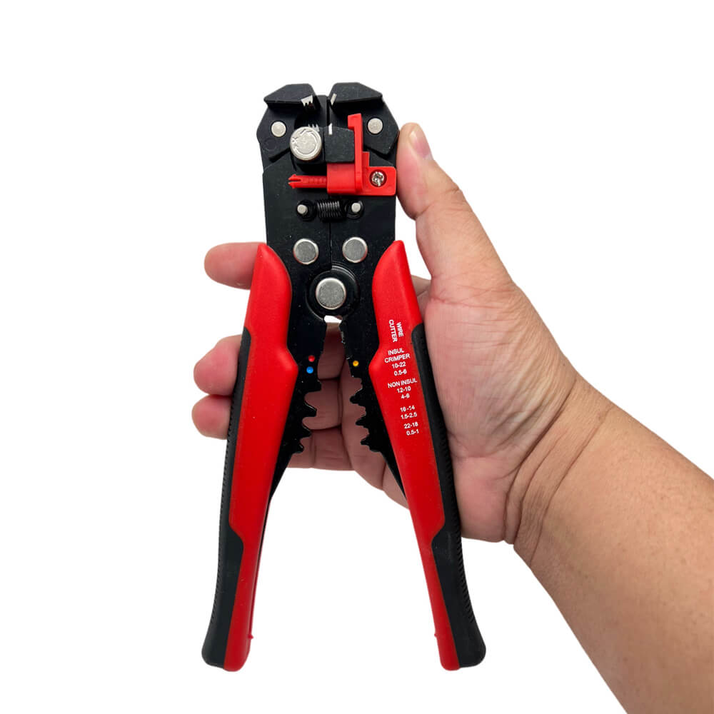 Wire Strippers Crimpers 3 In 1 Multi Function Tool