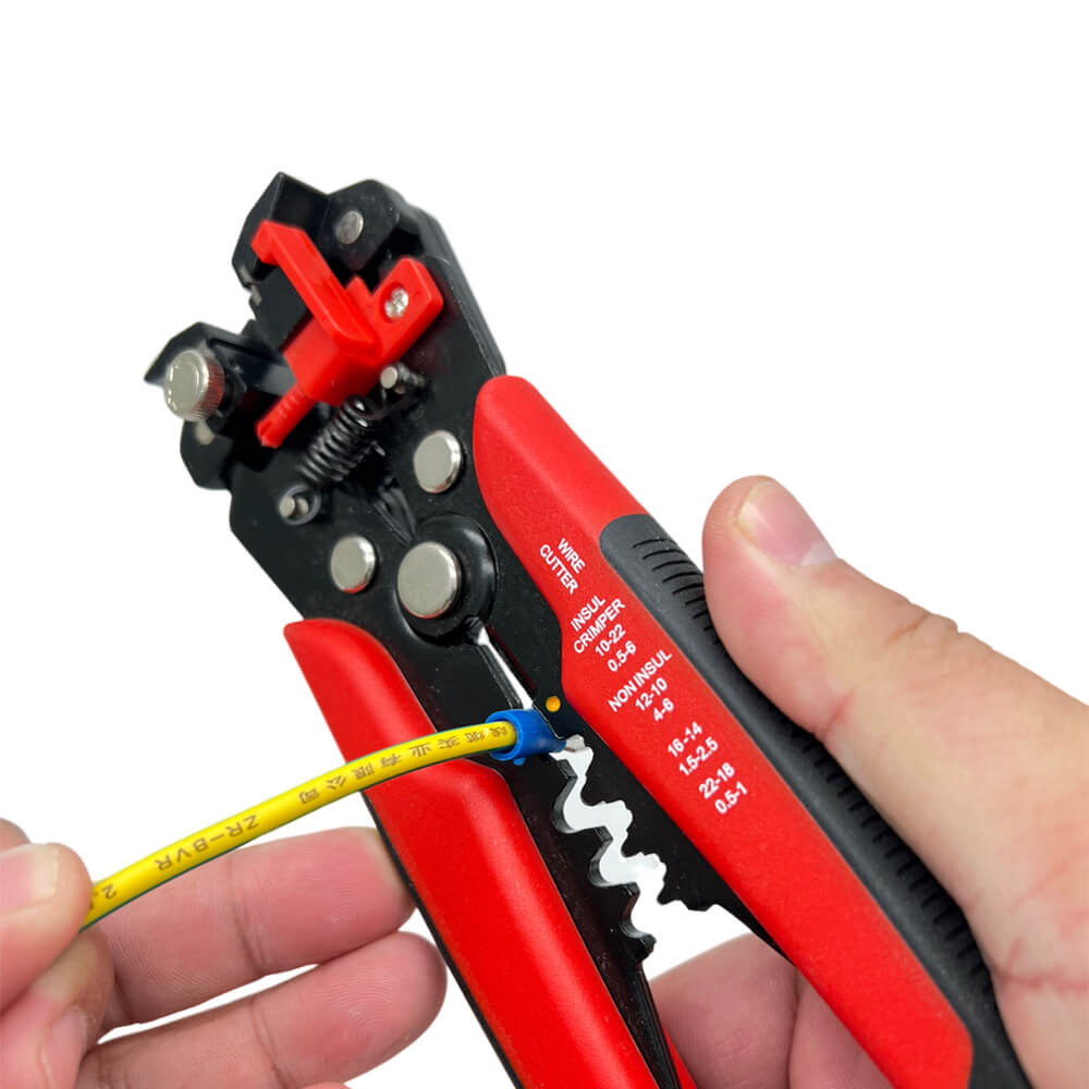 Wire Strippers Crimpers 3 In 1 Multi Function Tool